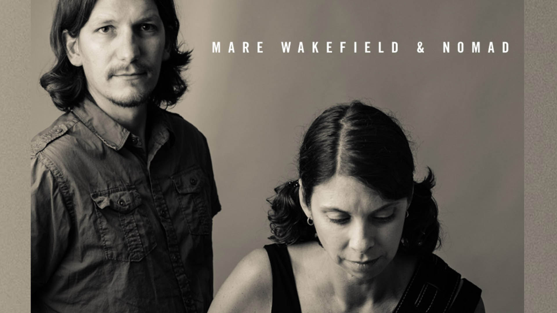 Mare Wakefield and Nomad