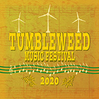Tumbleweed Logo